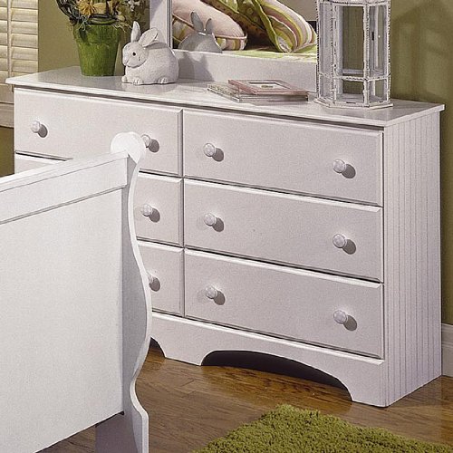 B988 Series Contemporary Youth Dresser by Home Line