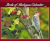 Birds Of Michigan 2006 Calendar