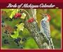 Birds of Michigan 2006 Calendar