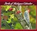 Birds Of Michigan 2006 Calendar