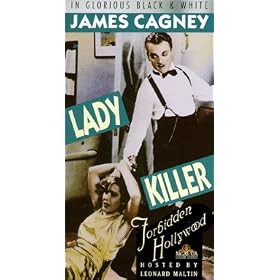 Lady Killer [VHS]