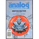 Click here to buy Analog 1982--May by  Donald Kingsbury, Timothy Zahn. .