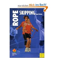Rope Skipping. Spring Dich fit!