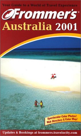 City Travel Guides Discounted  Books : Frommer's Australia 2001