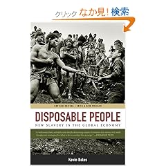 Disposable People: New Slavery in the Global Economy