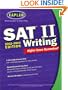 Kaplan SAT II Writing 2002-2003 (Sat II. Writing (Kaplan))