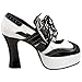 Funtasma Women's Gangster-15