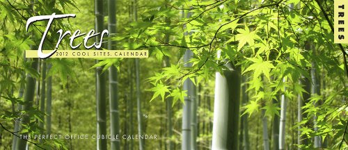 2012 Trees Cool Sites Panoramic calendar