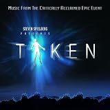 Music From Steven Spielberg Presents Taken
