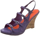 51KWIkgKzQL. SL160  Diego di Lucca Womens Rona PR Wedge Sandal