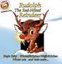 Schlittenfahrt Mit Rudolph: 25 Weihnachtslieder