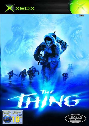 The Thing (Xbox)