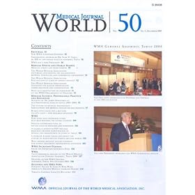Click here to buy World Medical Journal by .