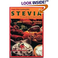 Sugar-Free Cooking with Stevia