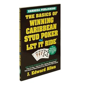 Trademark Poker 'Winning Caribbean Stud & Let It Ride'