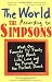 The World According to The Simpsons