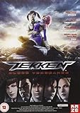 Tekken: Blood Vengeance [DVD]