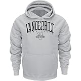 Vanderbilt Commodores Grey Champion Powerblend® Hood