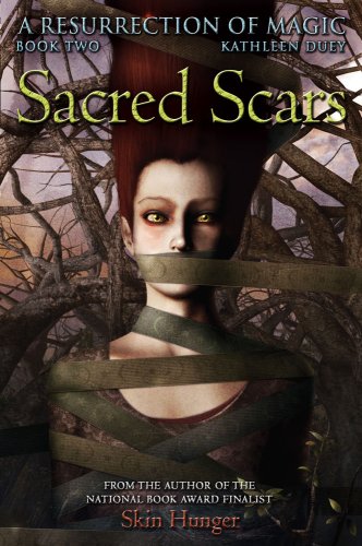 sacred scars a resurrection of magic book 2