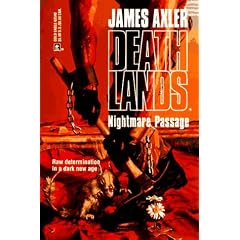 Nightmare Passage (Deathlands Series)