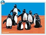 8 Penguins by Playmobil #7041