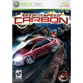 Need For Speed Carbon