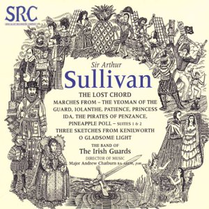 CD-Charts  Music : Sullivan - the Lost Chord