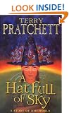 A Hat Full of Sky: (Discworld Novel 32) (Discworld Novels)