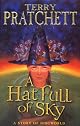 Hat Full of Sky, A by Terry Pratchett
