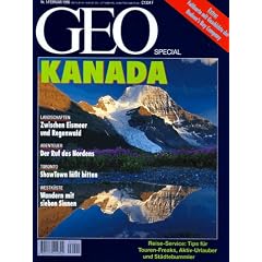 Geo Special Kt, Kanada