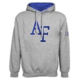 Air Force Falcons Ash Automatic Hoody Sweatshirt
