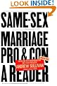 Same-Sex Marriage: Pro and Con (Vintage Original)
