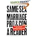 Same-Sex Marriage: Pro and Con
