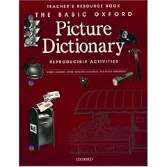 The Basic Oxford Picture Dictionary, 2nd Edition: Teacher's Resource Book of Reproducible Activities