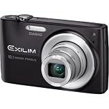 Casio EX-Z300ABK 10-Megapixel Digital Camera - Black