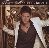 CD Blessed-New Edition von Fady Maalouf