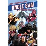 Uncle Sam and the Freedom Fighters (Infinite Crisis) book cover