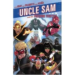 Uncle Sam and the Freedom Fighters