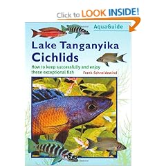 Tanganyika Cichlids (Aquaguide)