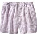 Gap Greg check boxers