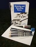 Getting Started- Drawing & Sketching Kit