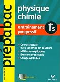 Physique Chimie 1e S : Entra�nement progressif