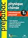 Physique Chimie 1e S : Entraînement progressif Physique Chimie 1e S : Entraînement progressif