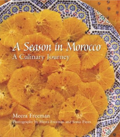 Picture of A Season in Morocco: A Culinary Journey (African Cuisine)