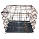 BRANDNEWFOLDINGDOGCATKENNELCRATECAGE-24'