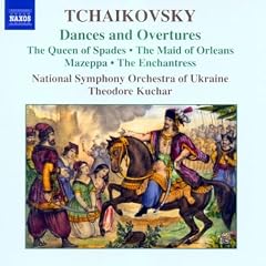 Tchaikovsky: Dances and Overtures