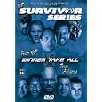 WWE Survivor Series 2001 - Winner Take All