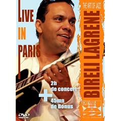 Bireli Lagrene - Live In Paris [DVD] [2006]