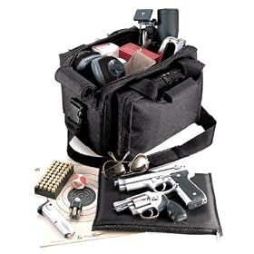 Uncle Mike's Deluxe Range Bag