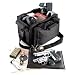 Uncle Mike's Deluxe Range Bag, Black